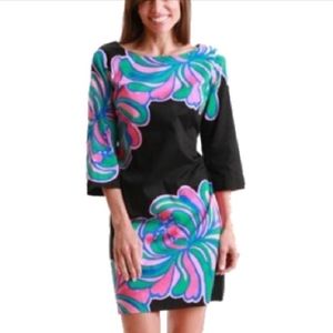 Lilly  Pulitzer shauna tunic dress in big bang  si